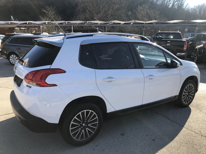 Peugeot 2008 1.2VTI ALLURE, снимка 4 - Автомобили и джипове - 52750068
