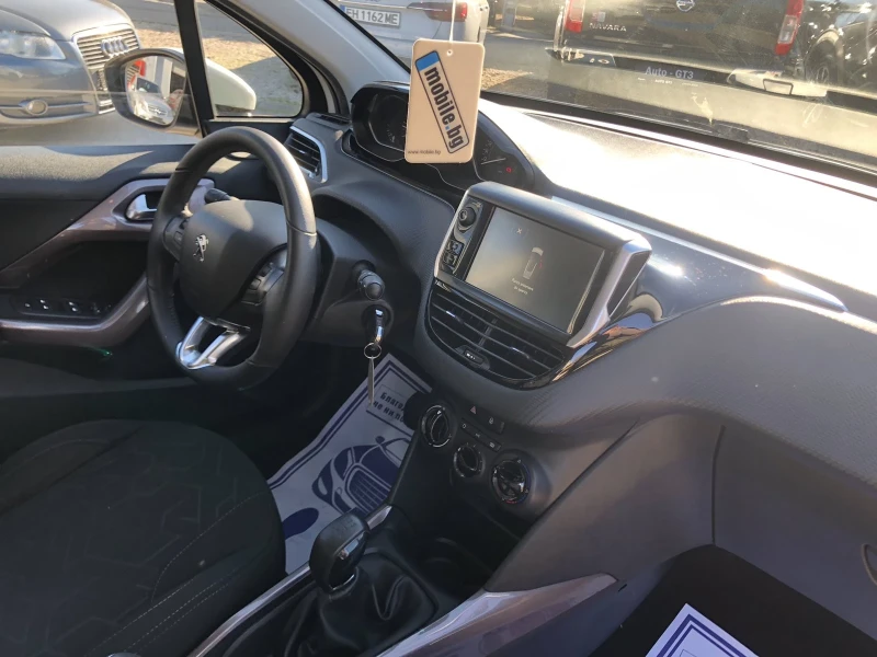 Peugeot 2008 1.2VTI ALLURE, снимка 8 - Автомобили и джипове - 52750068