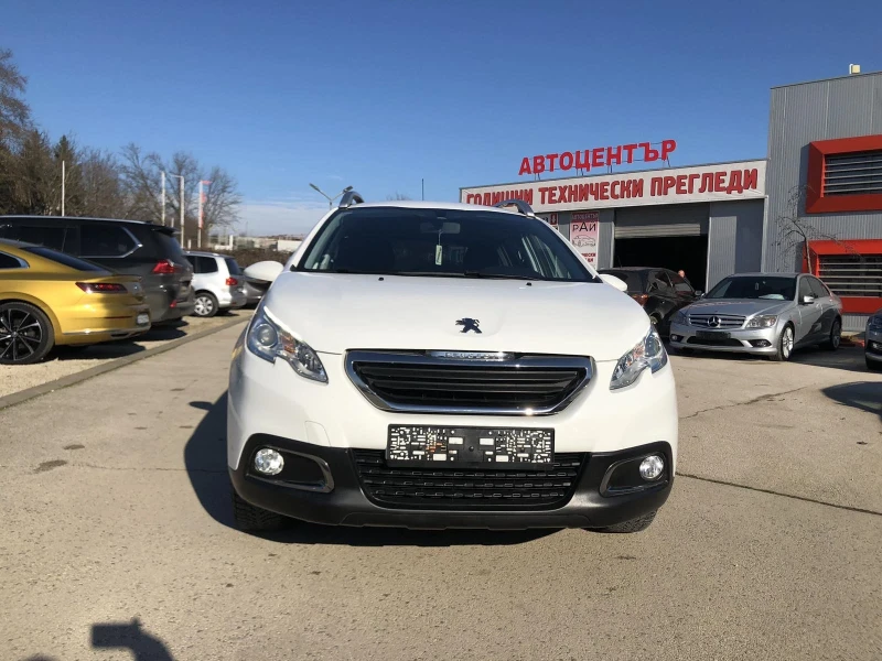 Peugeot 2008 1.2VTI ALLURE, снимка 2 - Автомобили и джипове - 52750068