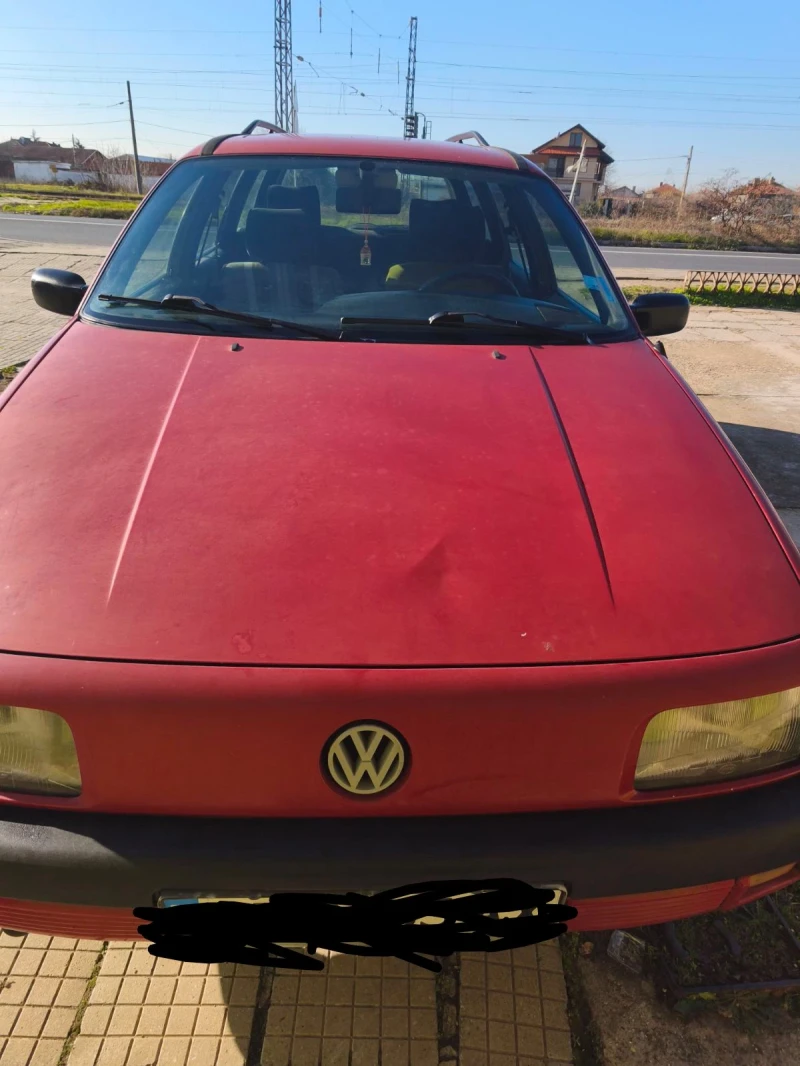 VW Passat, снимка 10 - Автомобили и джипове - 52920256