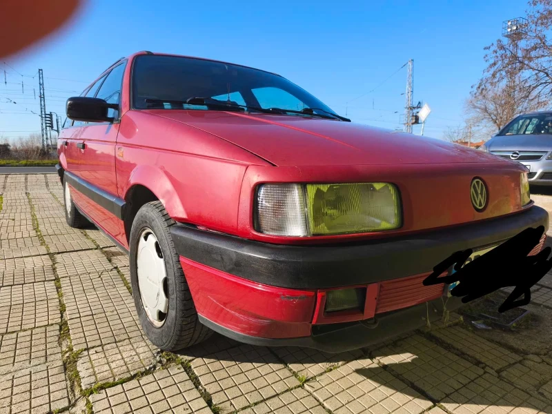 VW Passat, снимка 7 - Автомобили и джипове - 52920256