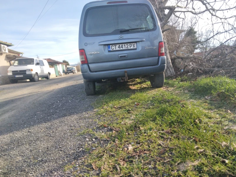 Citroen Berlingo 1.6HDI