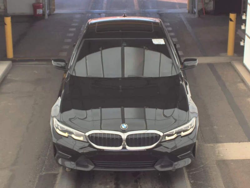 BMW 330 i | ДВА КЛЮЧА | ШИБЕДАХ | BLIND SPOT | , снимка 2 - Автомобили и джипове - 53299456