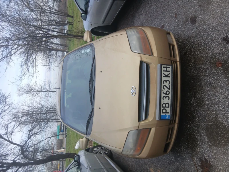 Daewoo Kalos, снимка 3 - Автомобили и джипове - 53388246