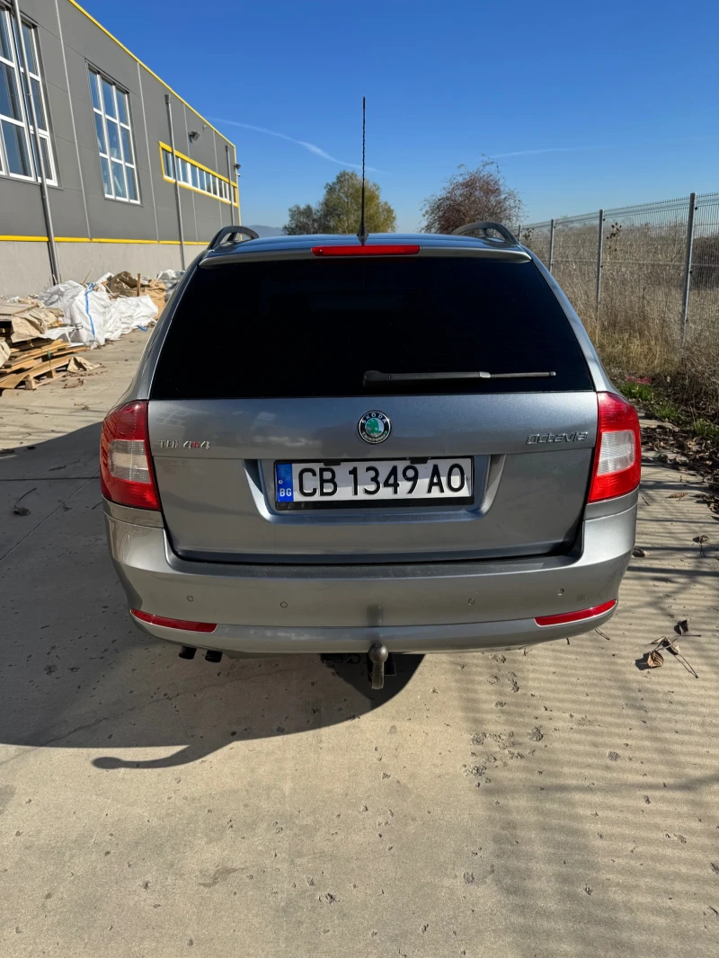 Skoda Octavia 4x4 , снимка 3 - Автомобили и джипове - 53475394