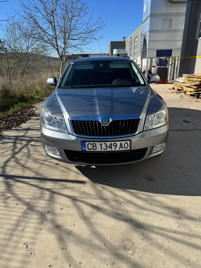 Skoda Octavia 4x4 , снимка 6 - Автомобили и джипове - 53475394
