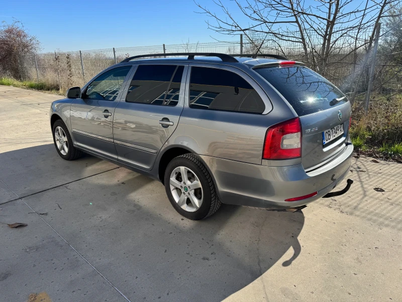 Skoda Octavia 4x4 , снимка 2 - Автомобили и джипове - 53475394