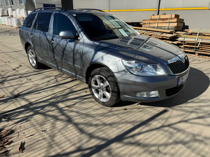Skoda Octavia 4x4 , снимка 5 - Автомобили и джипове - 53475394