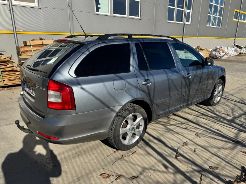 Skoda Octavia 4x4 , снимка 4 - Автомобили и джипове - 53475394