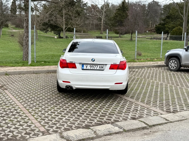BMW 730 F01, снимка 2 - Автомобили и джипове - 53478503