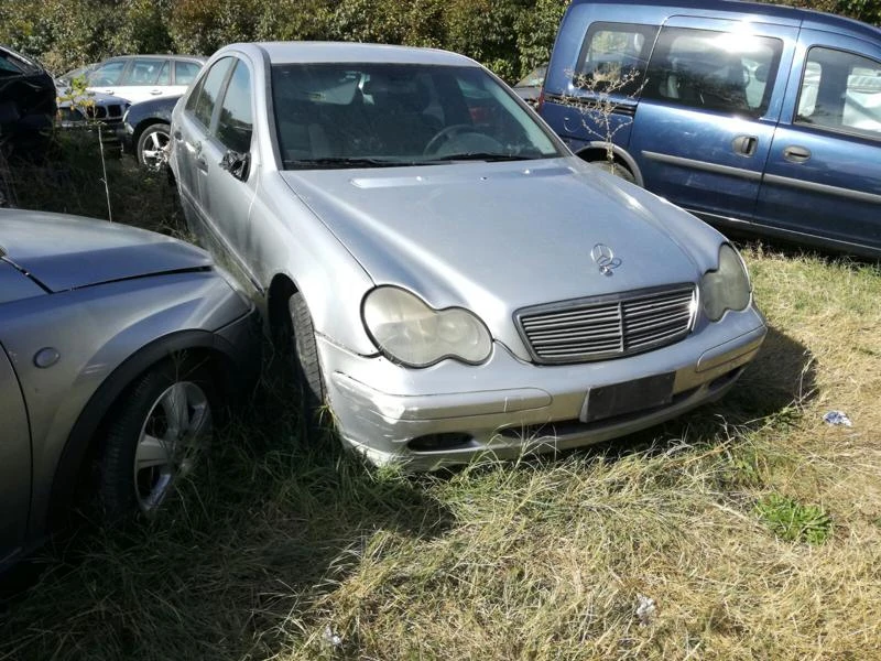 Mercedes-Benz C 220 cdi - [1] 