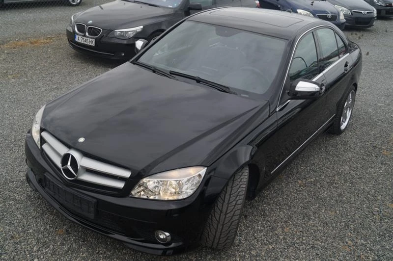 Mercedes-Benz C 300 AMG 4 MATIC | Mobile.bg   6