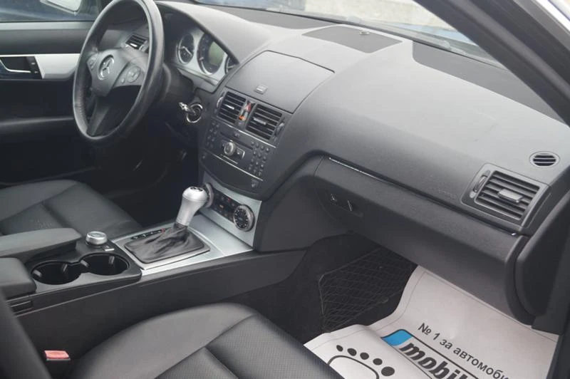Mercedes-Benz C 300 AMG 4 MATIC | Mobile.bg   8