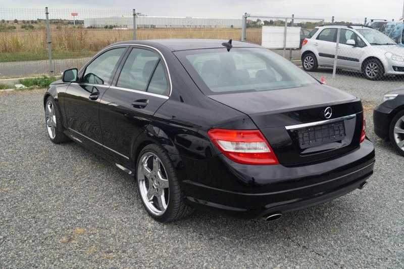 Mercedes-Benz C 300 AMG 4 MATIC | Mobile.bg   5