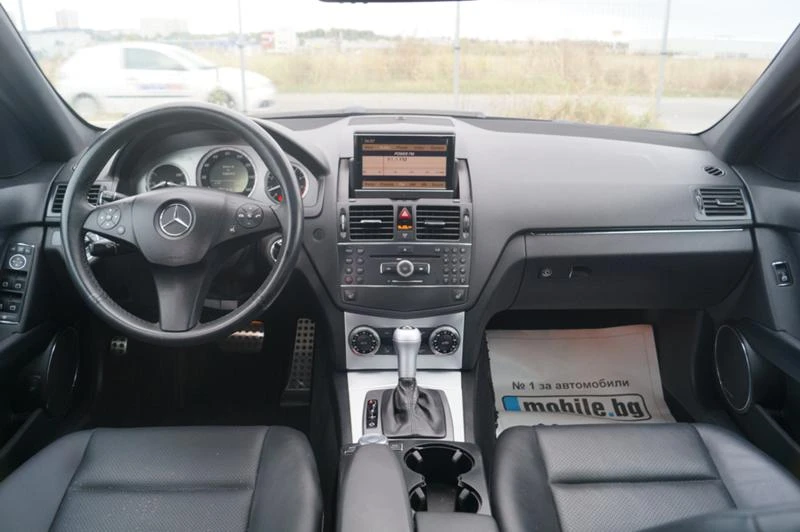 Mercedes-Benz C 300 AMG 4 MATIC | Mobile.bg   11