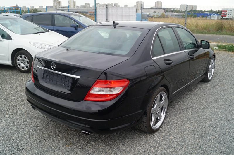 Mercedes-Benz C 300 AMG 4 MATIC | Mobile.bg   4