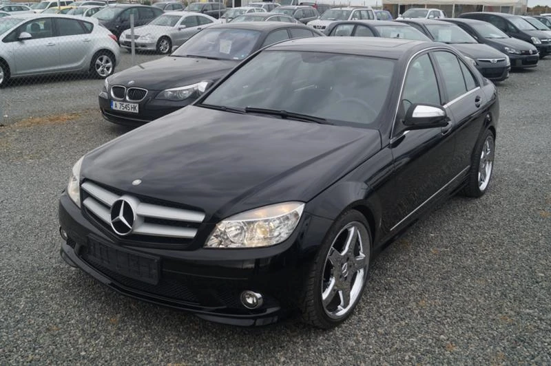 Mercedes-Benz C 300 AMG 4 MATIC | Mobile.bg   1