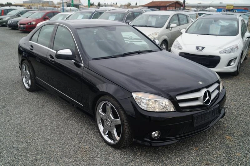 Mercedes-Benz C 300 AMG 4 MATIC | Mobile.bg   3