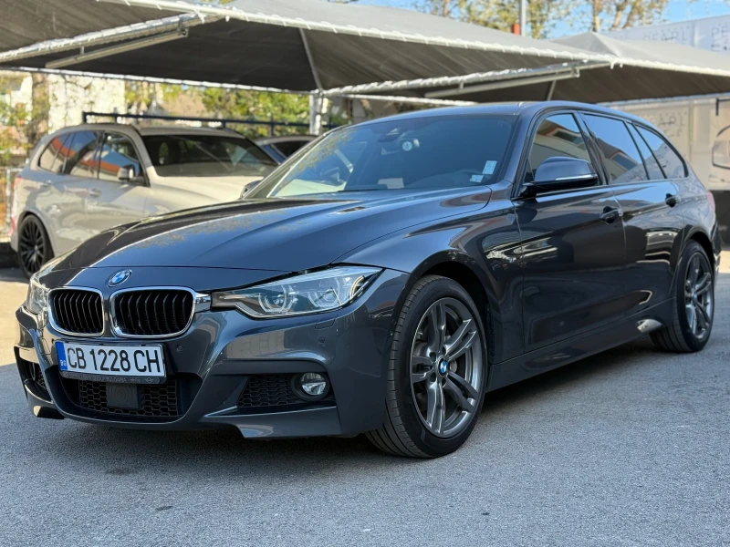 BMW 335 d xDrive M Sports Package LED AppleCarPlay - 38990 лв. - 22553469 | Car24.bg