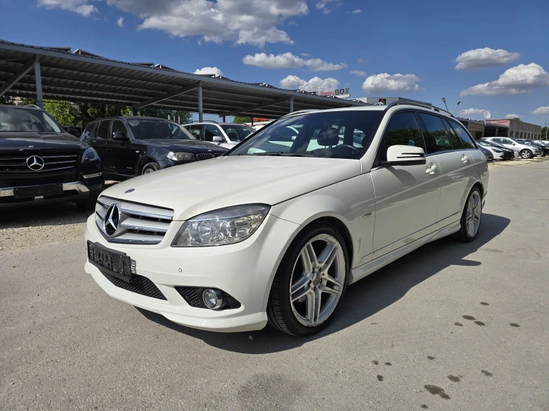 Mercedes-Benz C 220 2.2CDI 170к.с AMG - 9900 лв. - 50144083 1