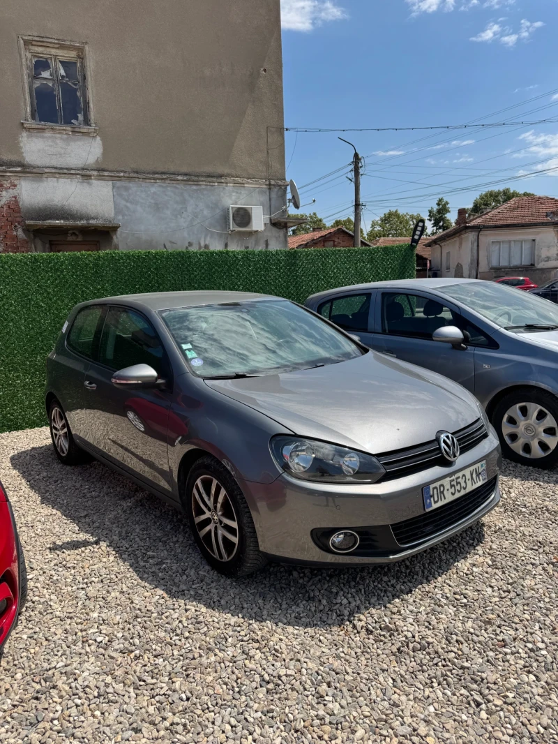 VW Golf Navi / 6 скорости - 7400 лв. - 78391091 1