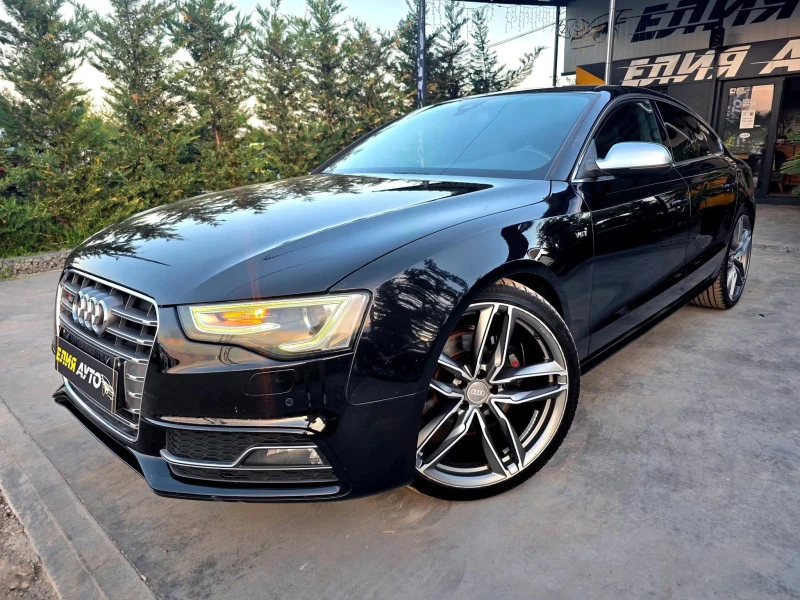 Audi S5 FACELIFT QUATTRO BANG&OLUFSEN ЛИЗИНГ 100% - 33880 лв. / 17322.57 € - 52245983 1