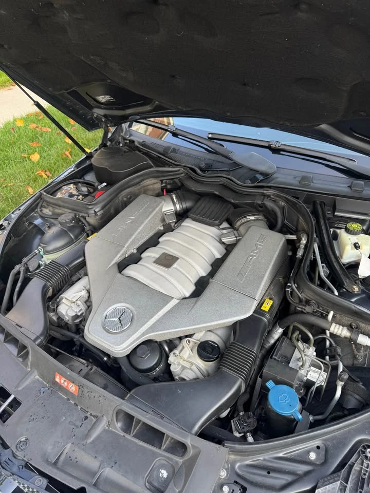 Mercedes-Benz C 63 AMG CARFAX* АВТОФИНАНСИРАНЕ* БЕЗ ПЪРВОНАЧАЛНА ВНОСКА* , снимка 7 - Автомобили и джипове - 52952180