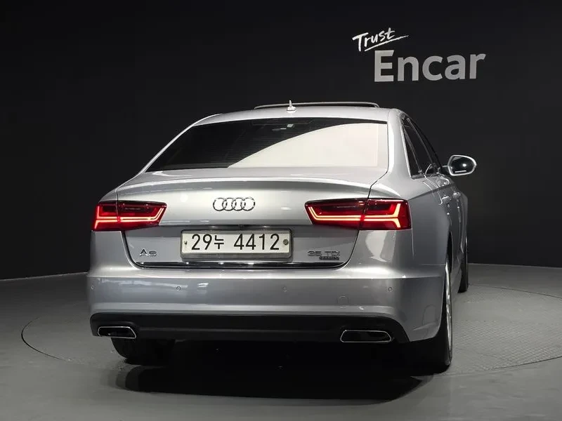 Audi A6 2.0 TDI, снимка 4 - Автомобили и джипове - 54561466