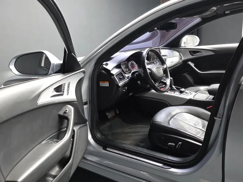 Audi A6 2.0 TDI, снимка 10 - Автомобили и джипове - 54561466