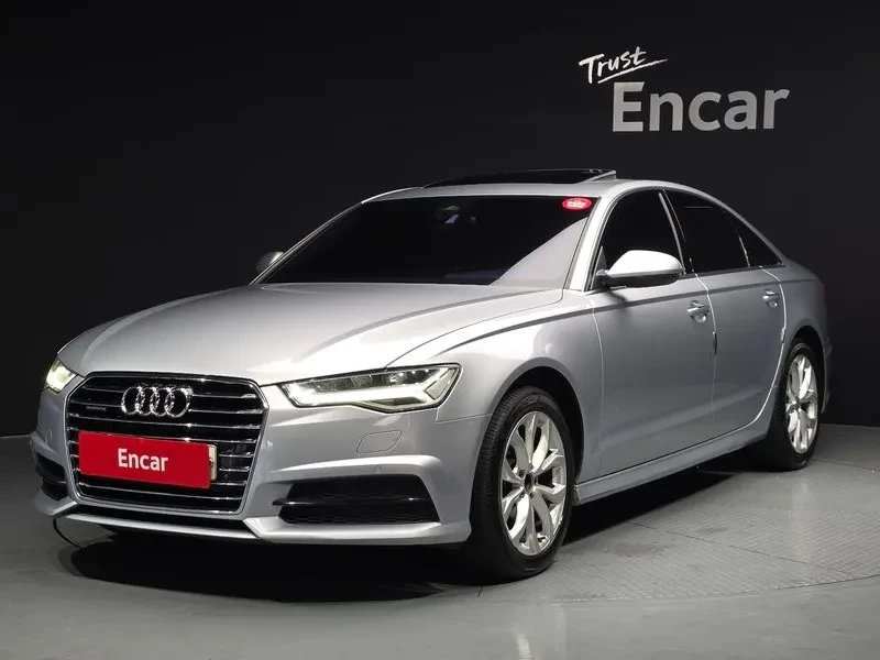 Audi A6 2.0 TDI