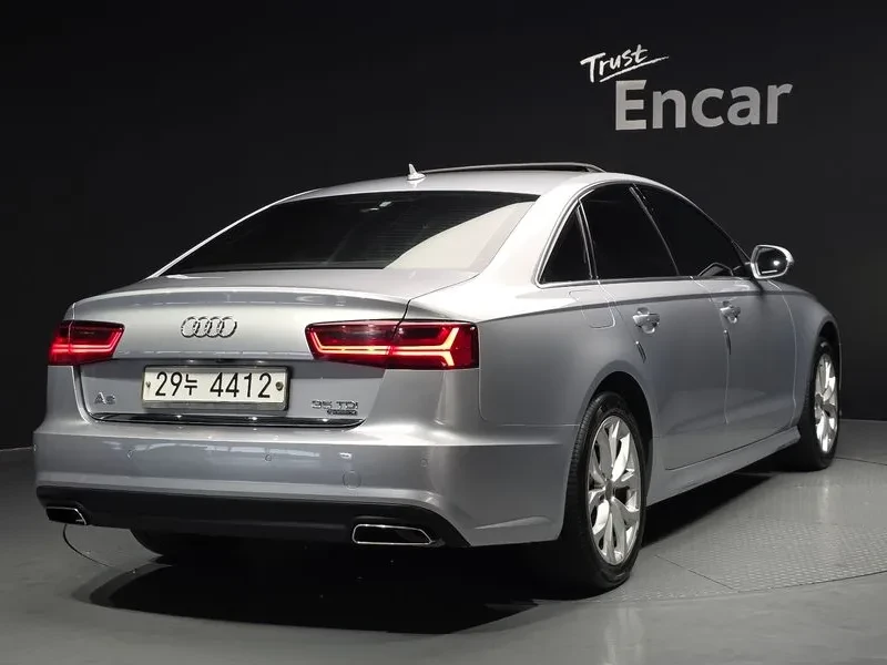 Audi A6 2.0 TDI, снимка 2 - Автомобили и джипове - 54561466