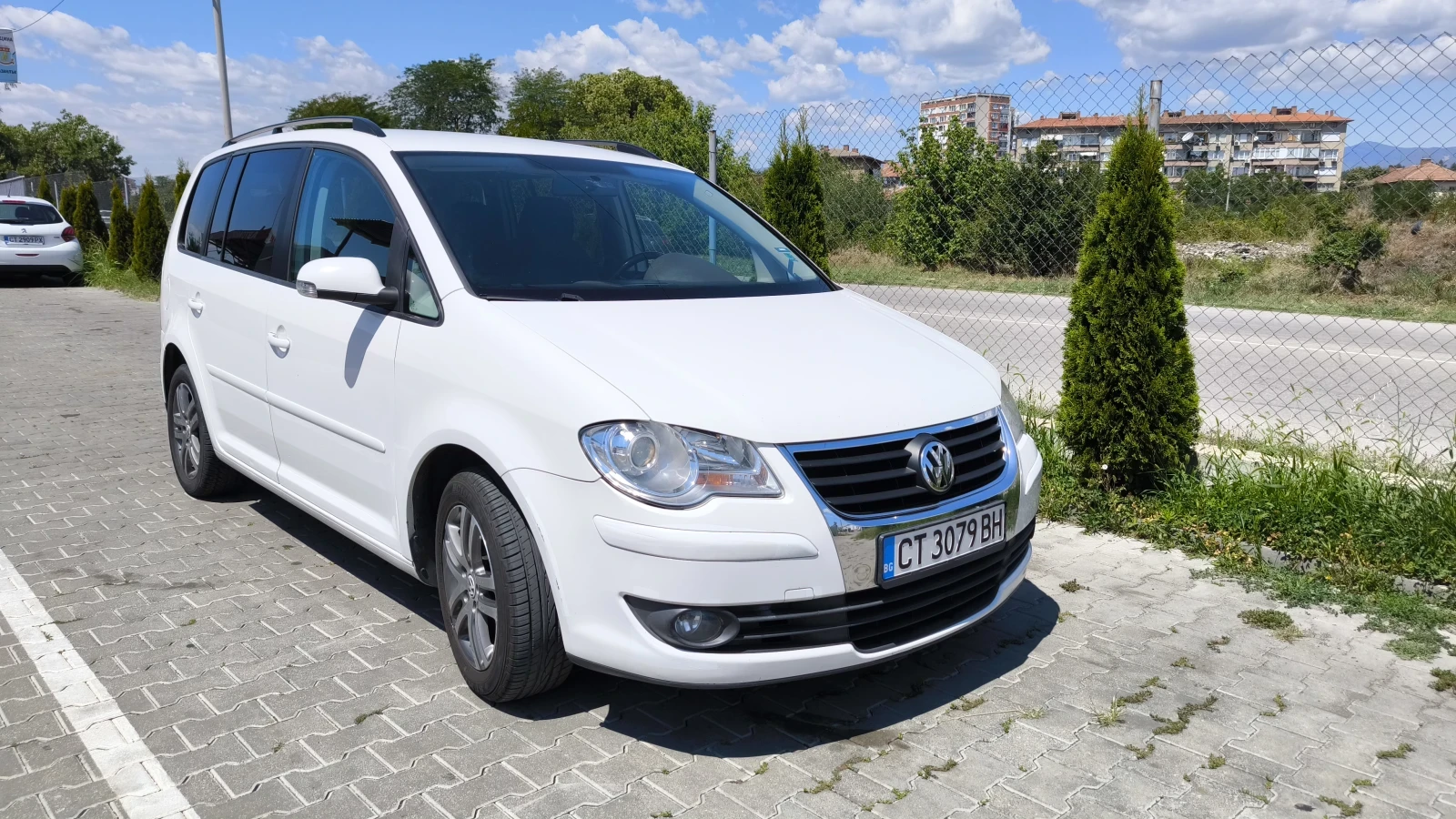 VW Touran, снимка 1
