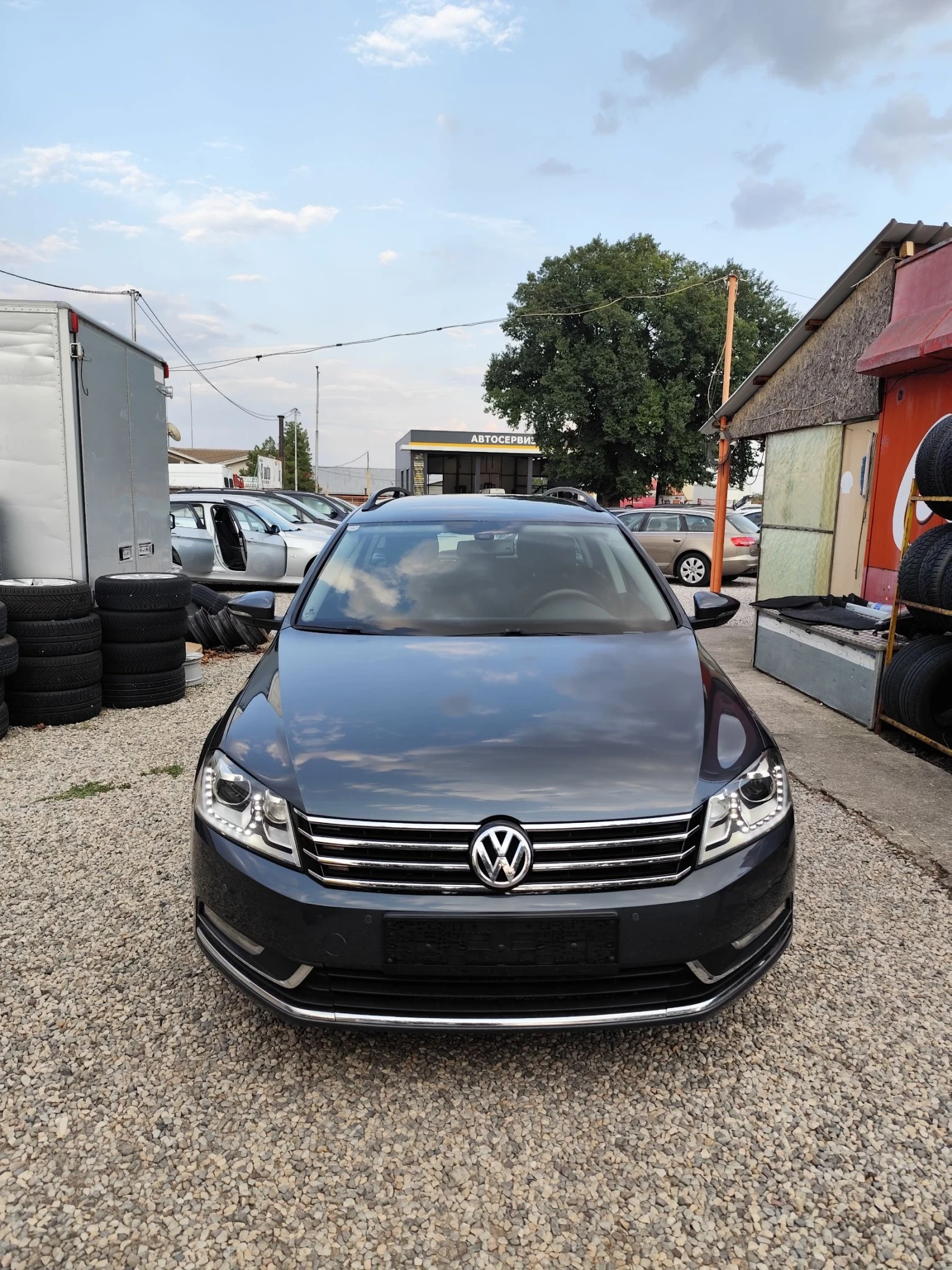 VW Passat 2.0 TDI 170 к.с., снимка 1