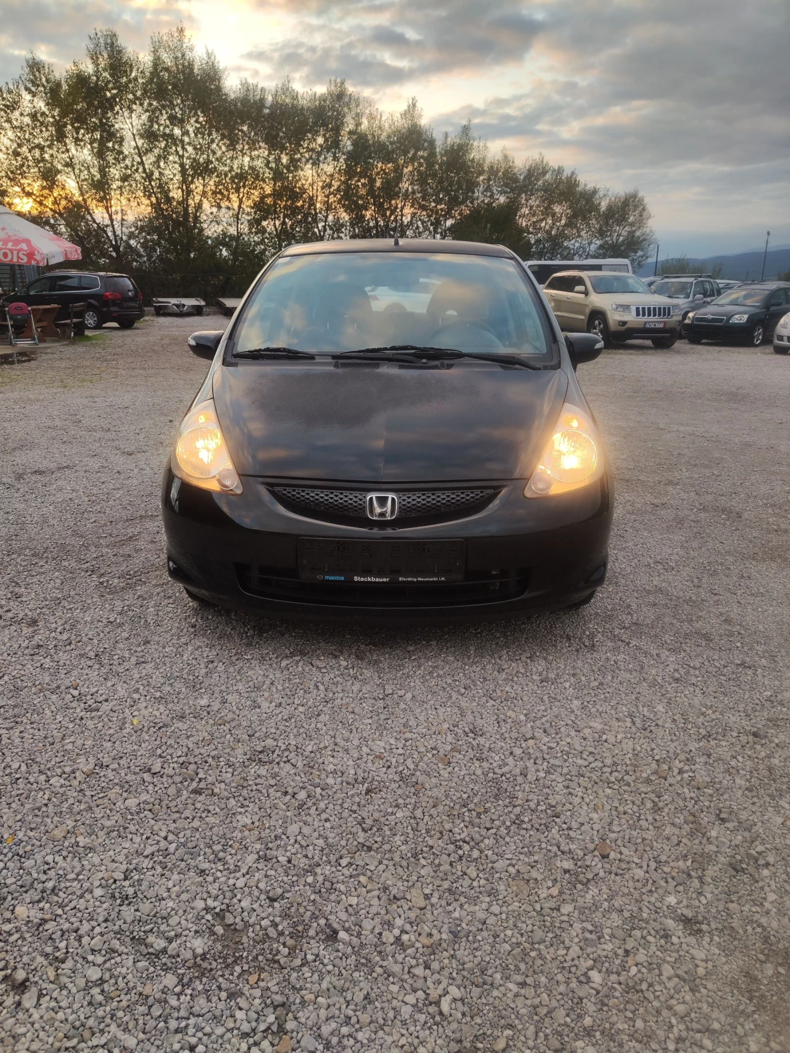 Honda Jazz 1.4 климатик , снимка 1