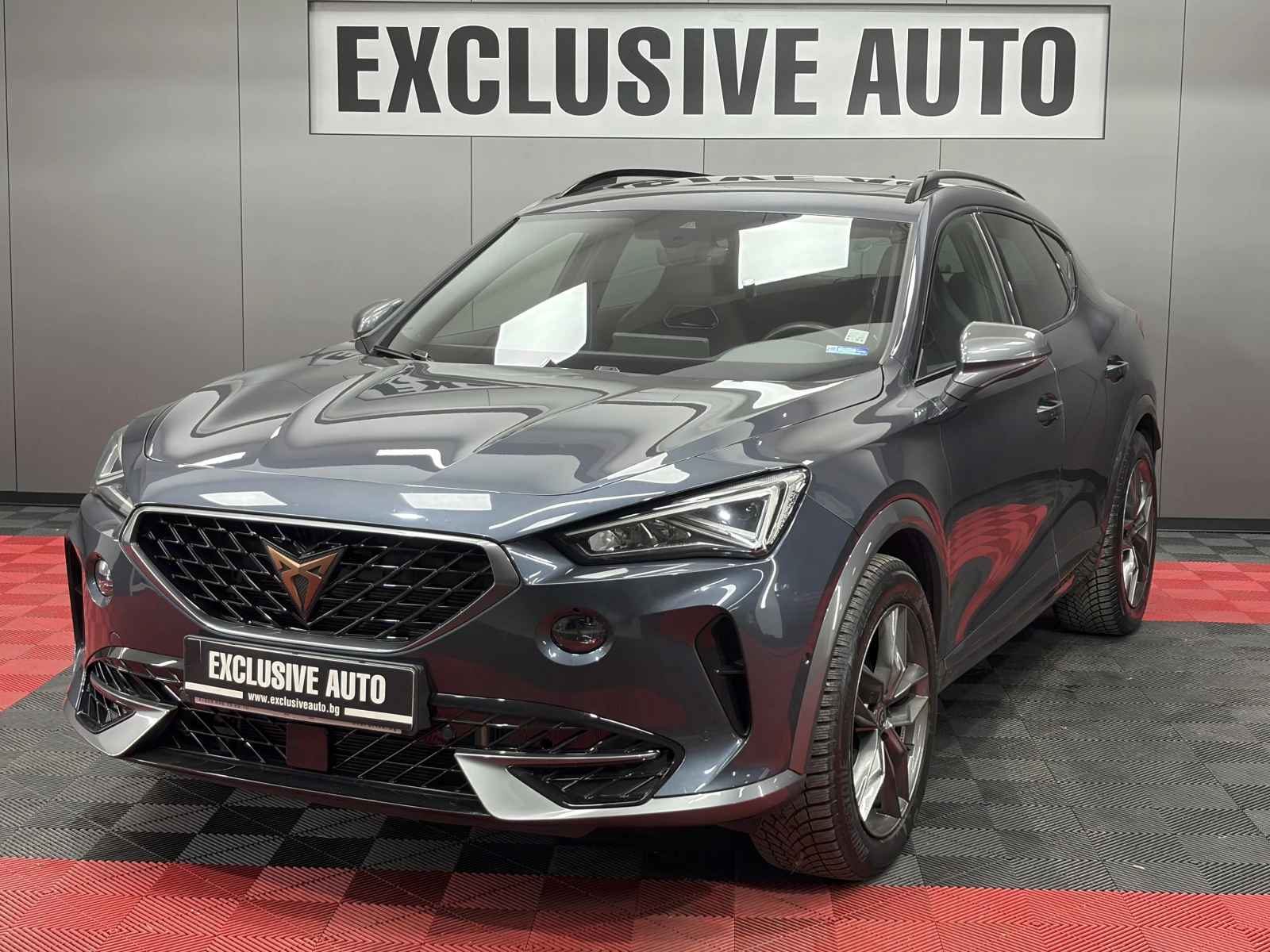 Cupra Formentor VZ 2.0 TSI 4Drive DSG* * В ГАРАНЦИЯ, снимка 1