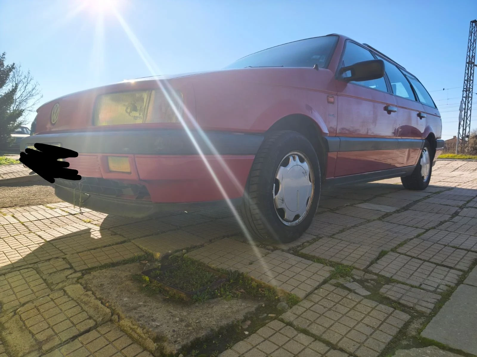 VW Passat, снимка 1