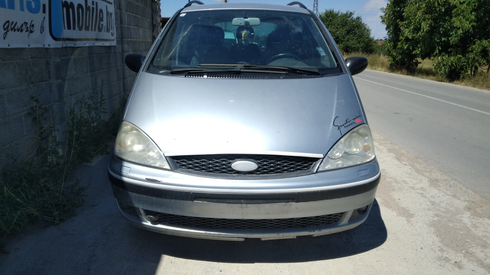 Ford Galaxy 1.9TD 116к.с. - изображение 3