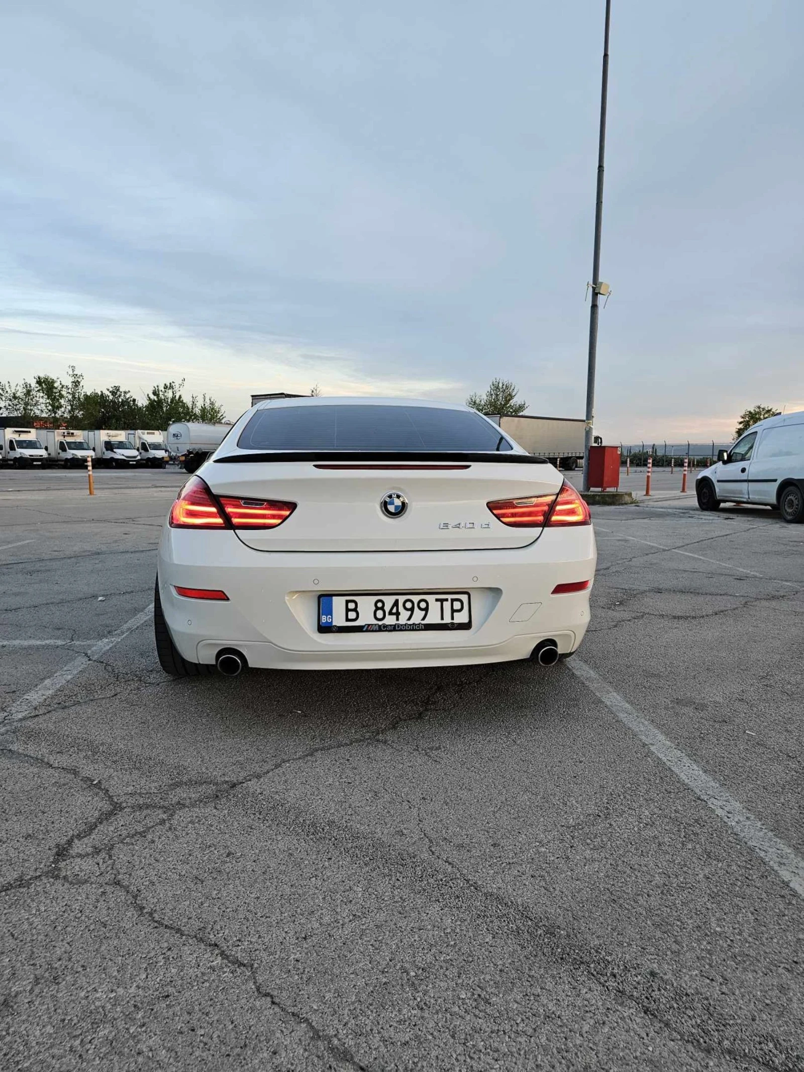 BMW 640 LED/B&O/Shadow line - изображение 10