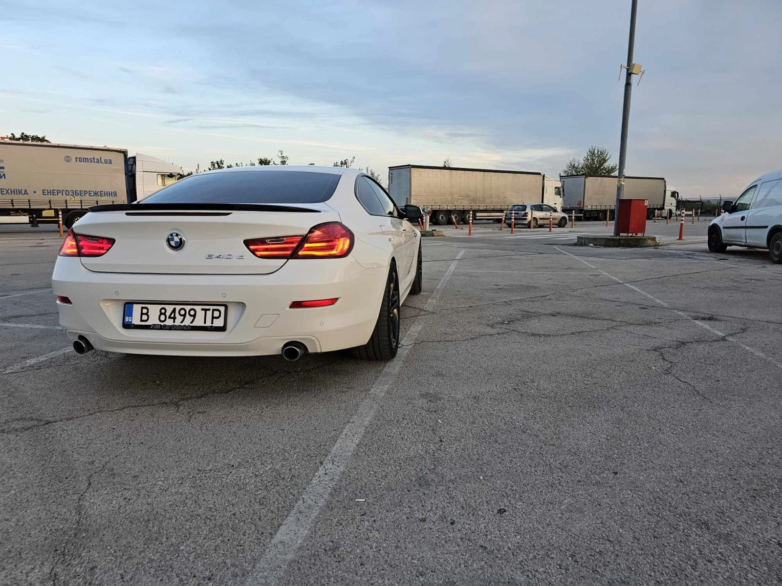 BMW 640 LED/B&O/Shadow line - изображение 3