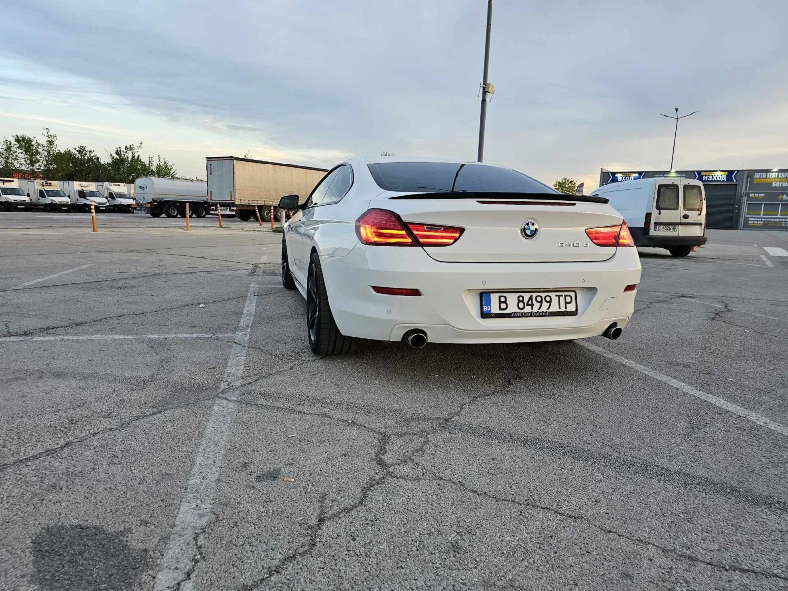 BMW 640 LED/B&O/Shadow line - изображение 2
