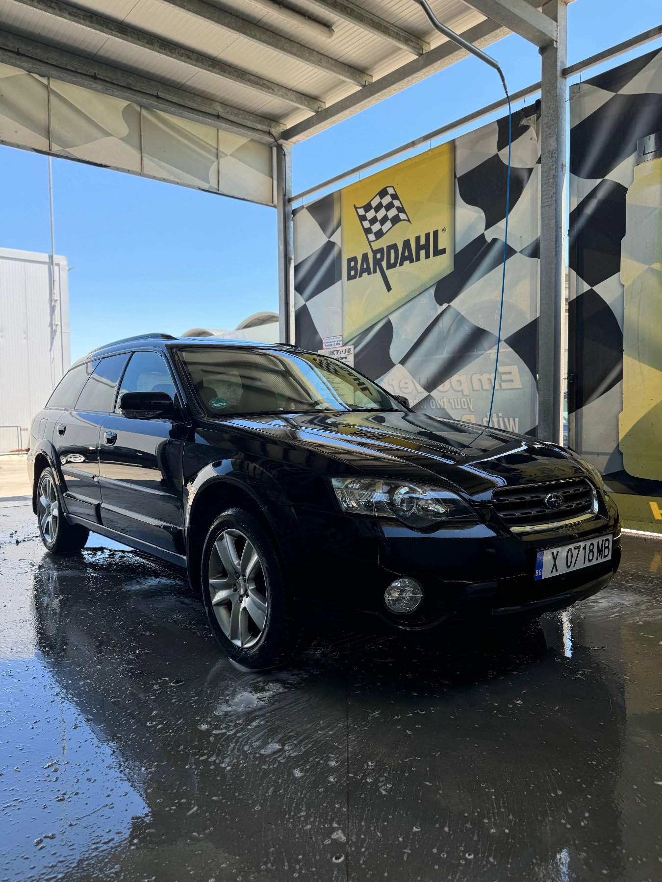 Subaru Outback 3.0 H6 - изображение 3