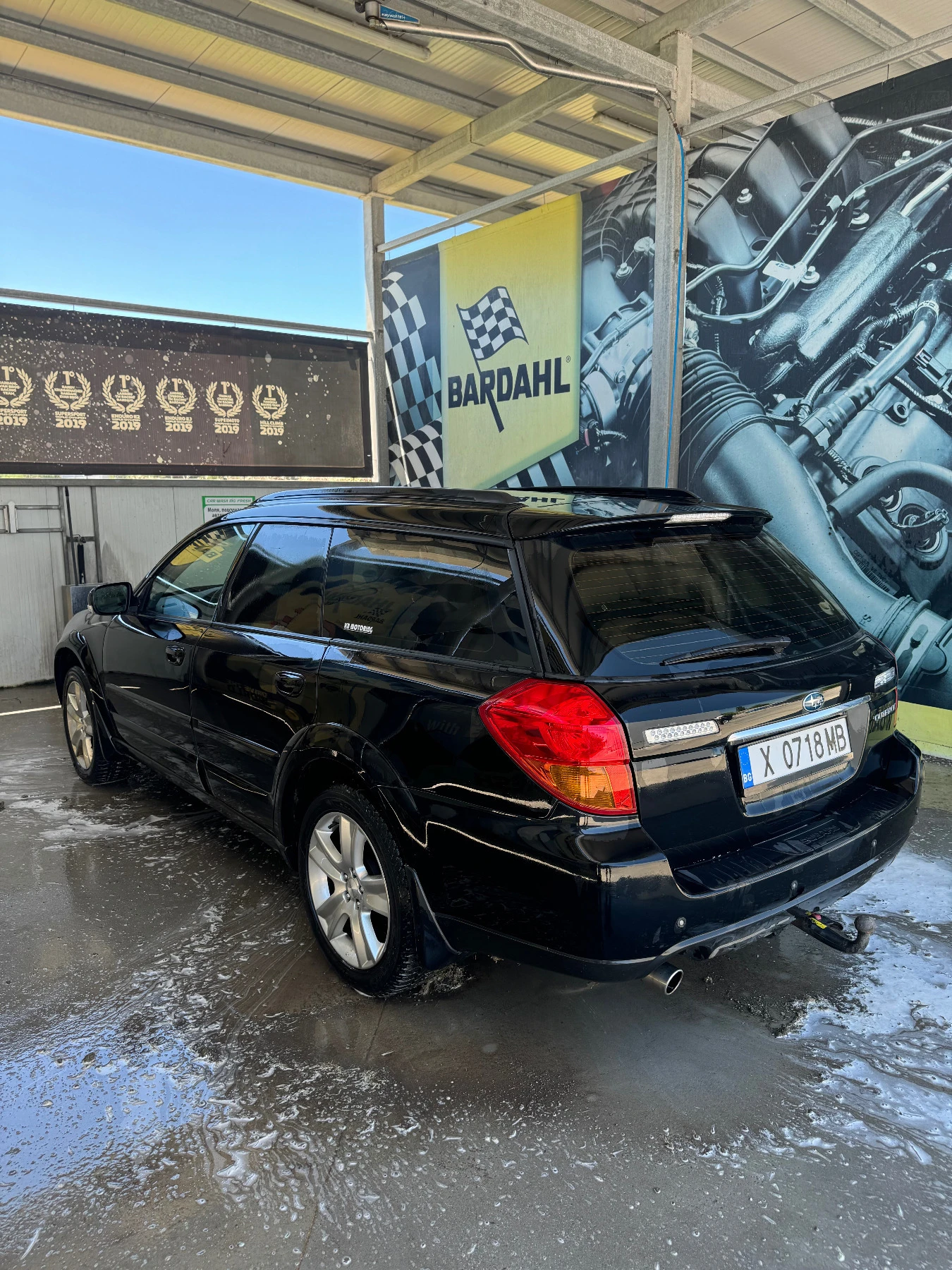 Subaru Outback 3.0 H6 - изображение 6