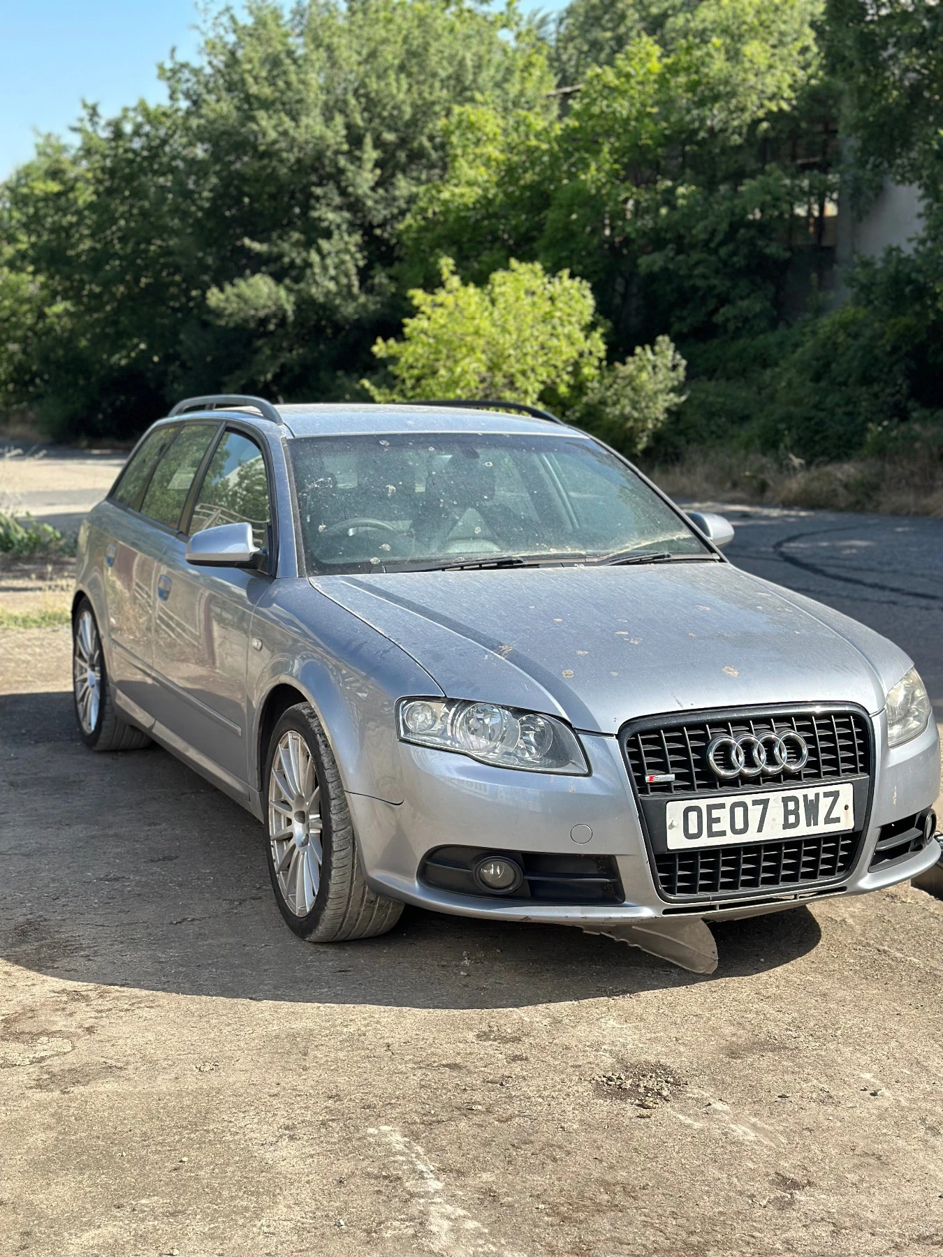 Audi A4 2.0tdi BRD 170 - изображение 5