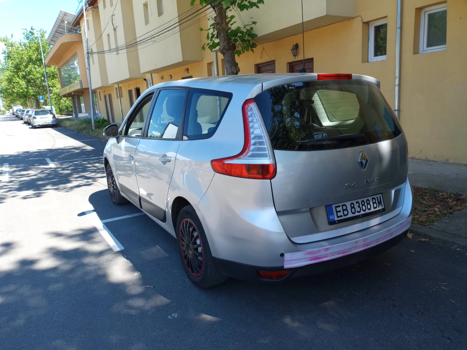 Renault Grand scenic 1.9vdci - изображение 4