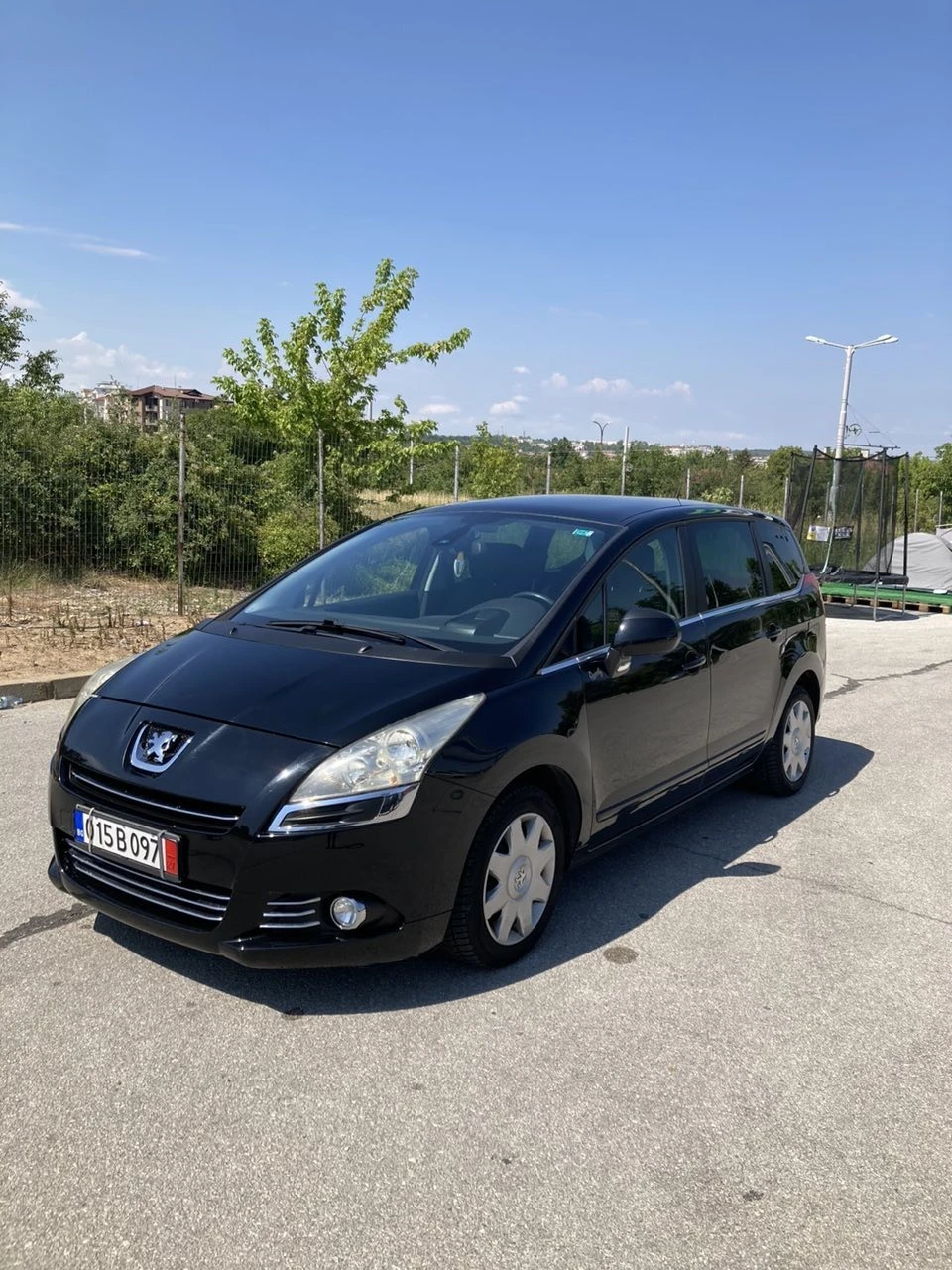 Peugeot 5008 1, 6 бензин/ АГУ / DVD/TV - изображение 2