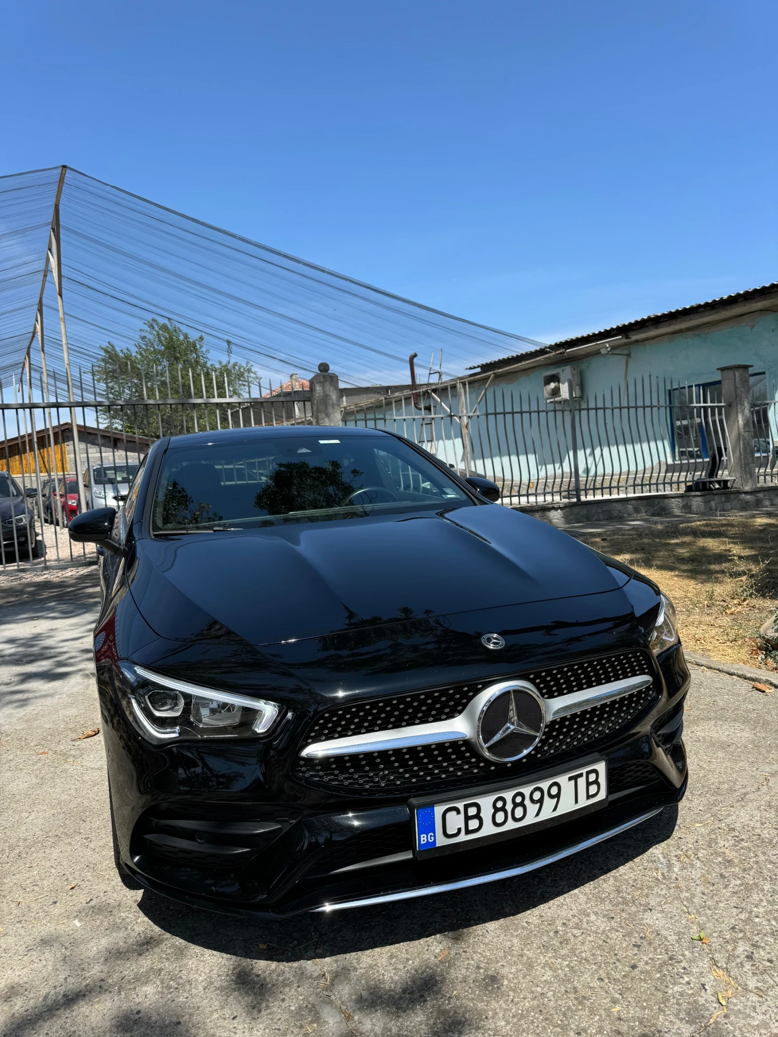 Mercedes-Benz CLA 180 1.4 BENZIN GERMANY AMG - изображение 3