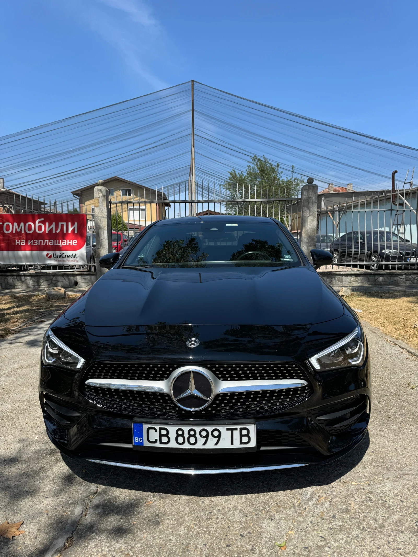 Mercedes-Benz CLA 180 1.4 BENZIN GERMANY AMG - изображение 2