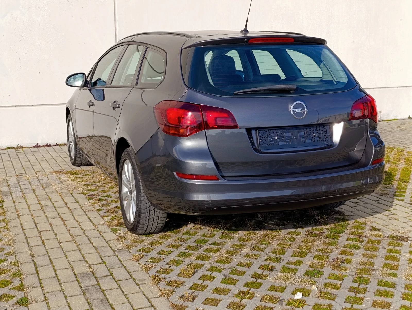 Opel Astra  - изображение 6