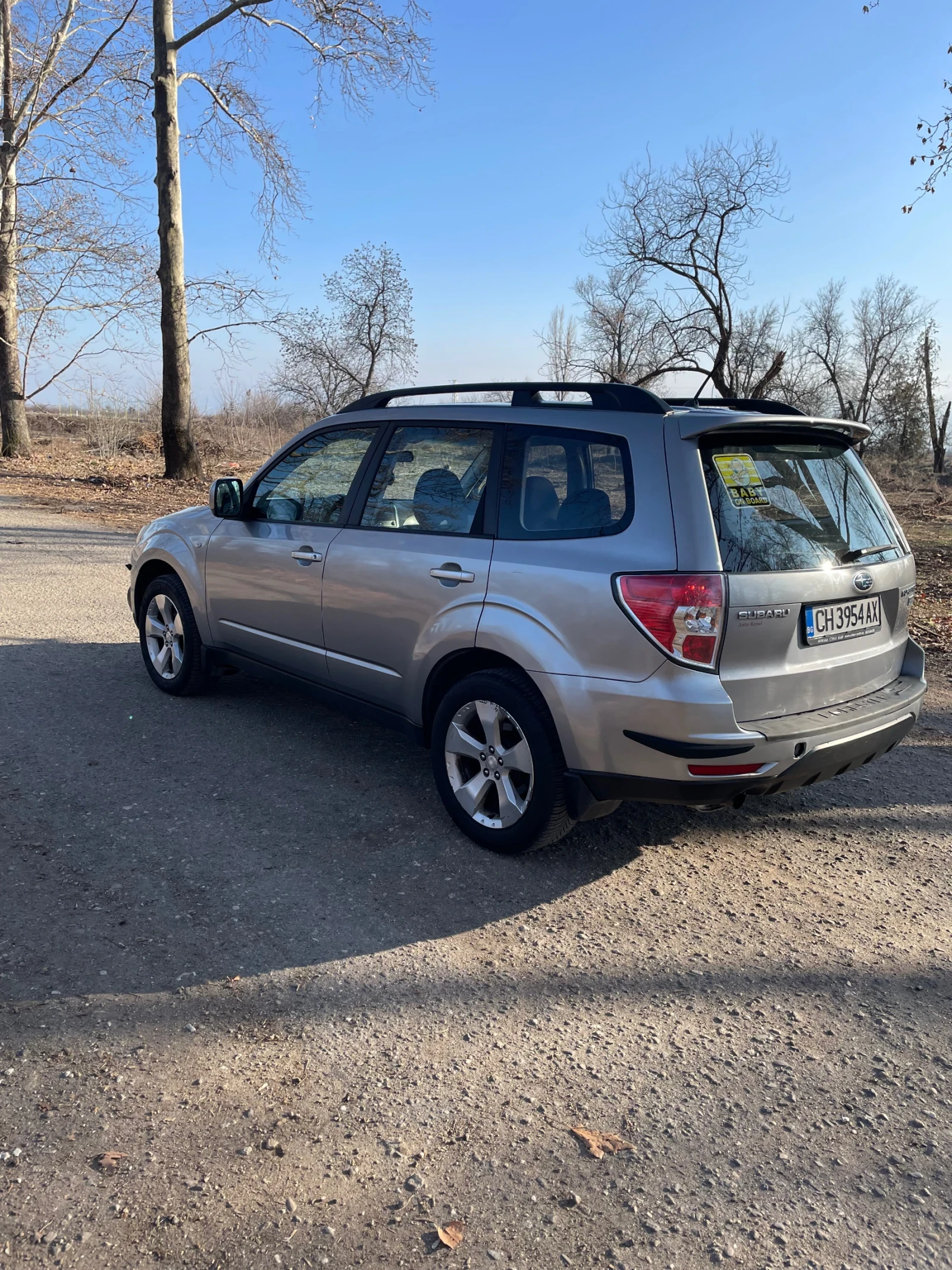 Subaru Forester 2.0TD boxer diesel  - изображение 4