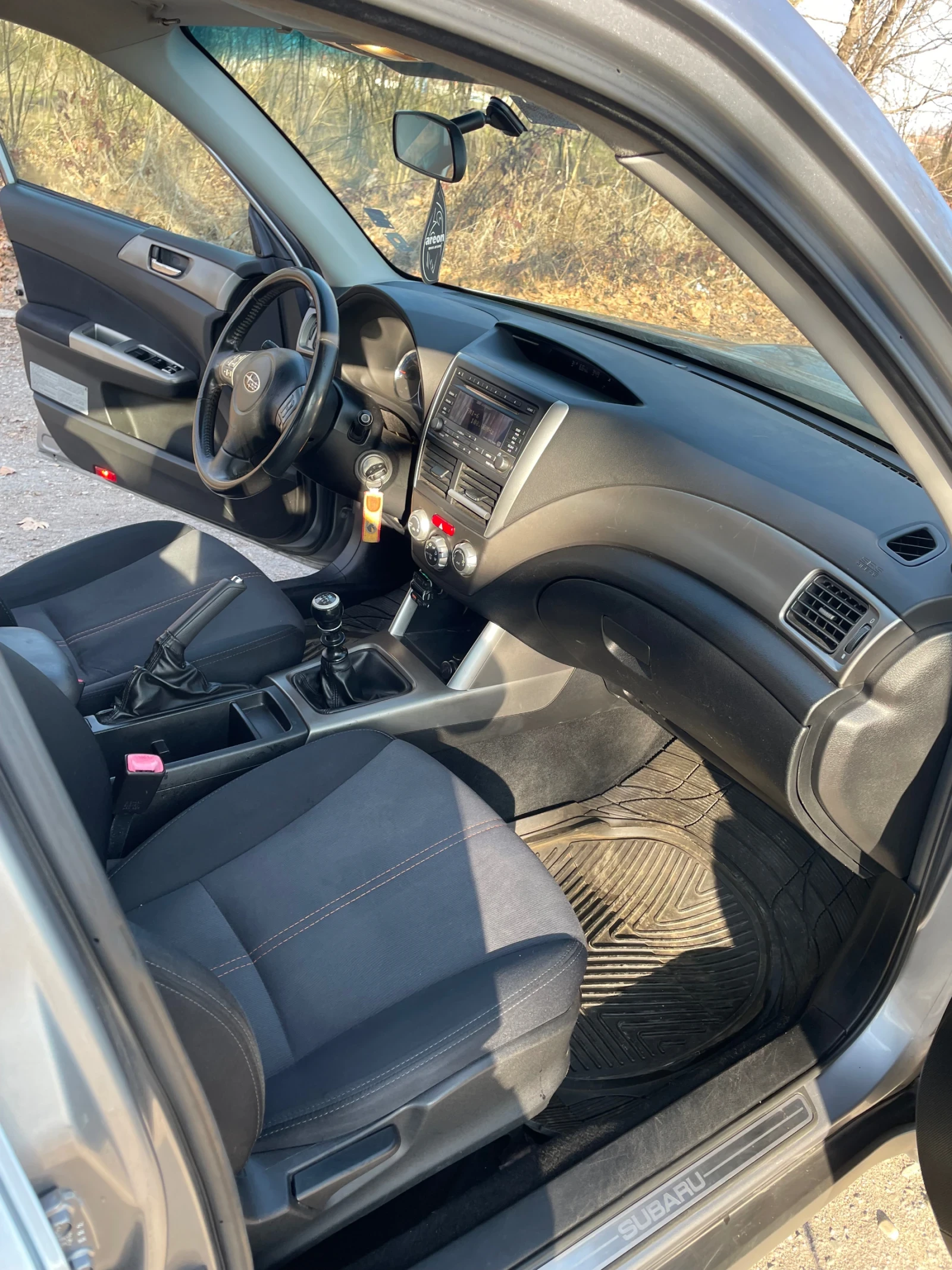 Subaru Forester 2.0TD boxer diesel  - изображение 6